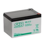 Akumulator  SBL 12-12 12 Ah
