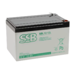 Akumulator  SBL 12-12L 12 Ah