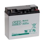 Akumulator  SBL 18-12 18 Ah