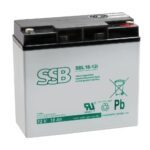 Akumulator  SBL 18-12i 18 Ah
