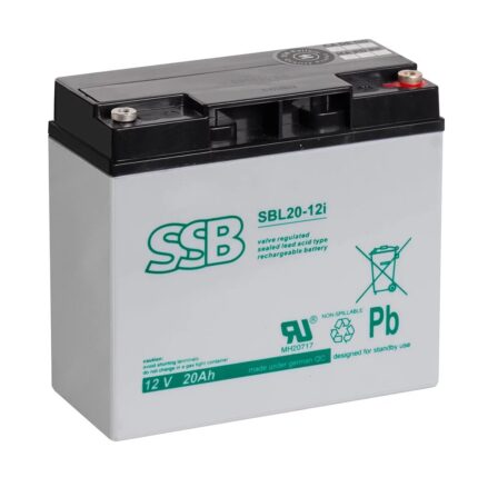 Akumulator  SBL 20-12i 20 Ah