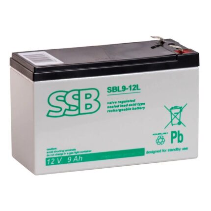 Akumulator  SBL 9-12L 9 Ah